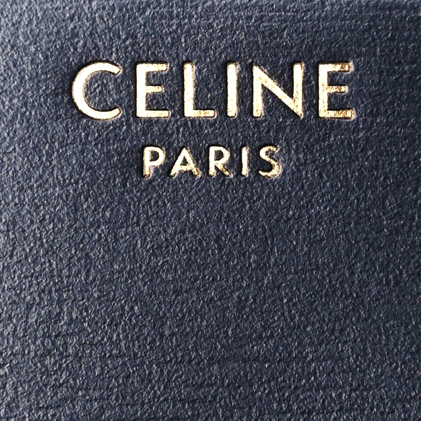 Shiny Calfskin Triomphe Shoulder Bag Black