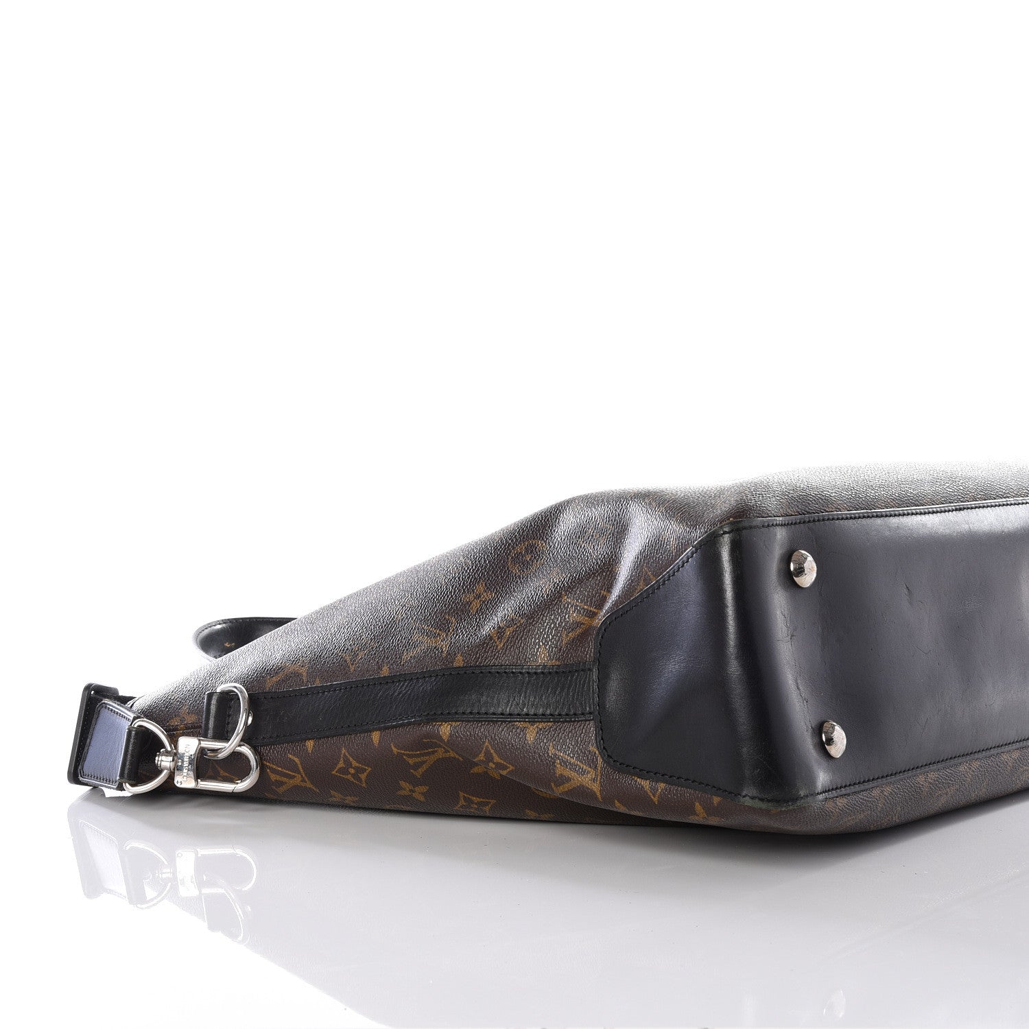 Louis Vuitton Monogram Macassar Davis 8 of 14