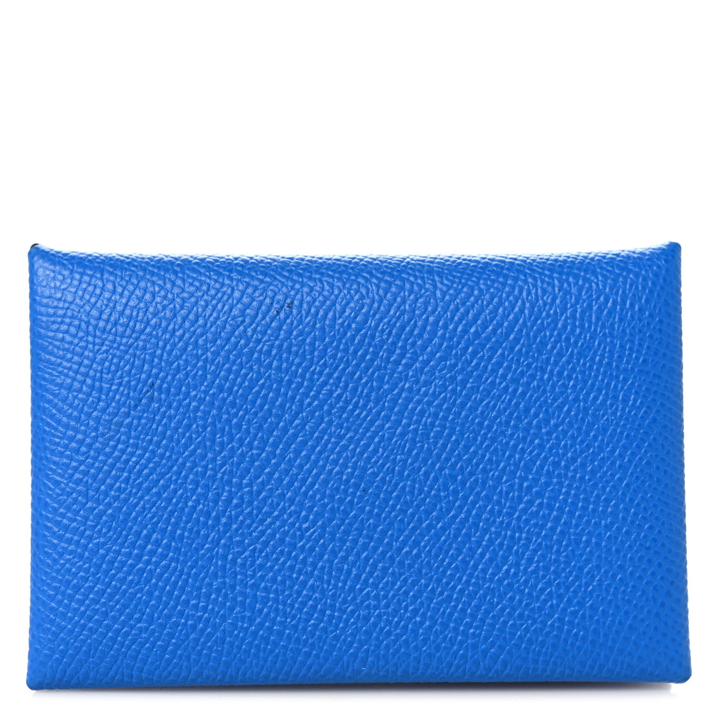 Epsom Verso Calvi Card Case Bleu Hydra Deep Blue