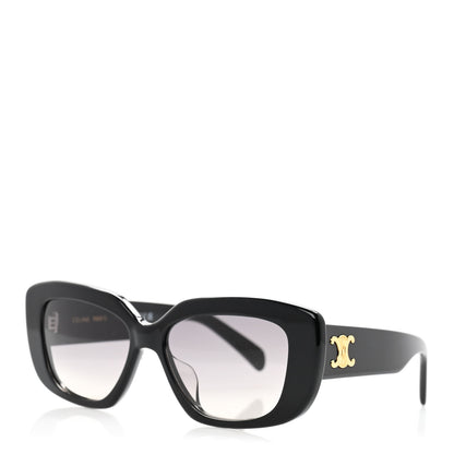 Celine Acetate Sunglasses CL40216U Black 1 of 9