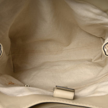 Gucci Monogram Medium Sukey Tote Off White 5 of 11