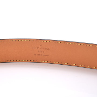 Louis Vuitton Damier Ebene 30mm Essential V Belt 90 36 7 of 8