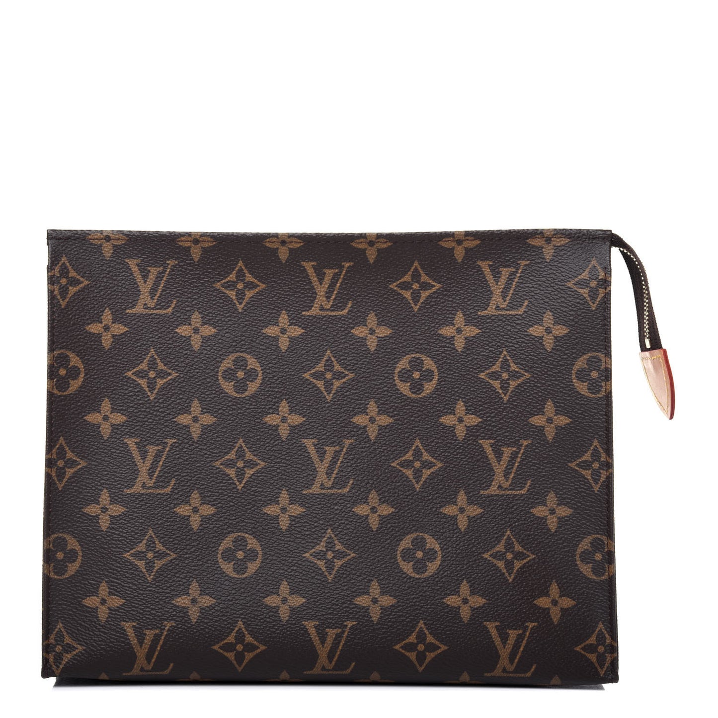 Monogram Toiletry Pouch 26