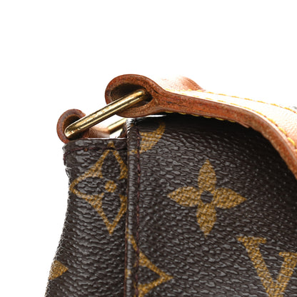 Louis Vuitton Monogram Musette GM 9 of 14