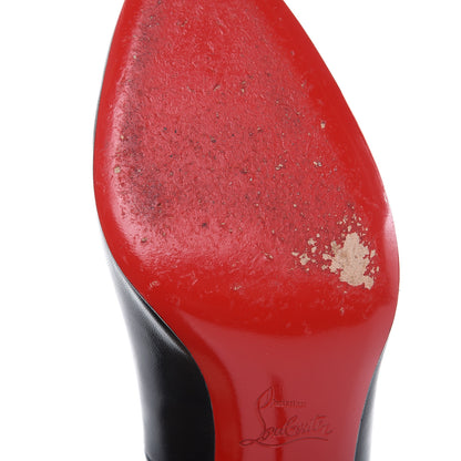 Christian Louboutin Kid Simple 85 Pumps 37 Black 9 of 11