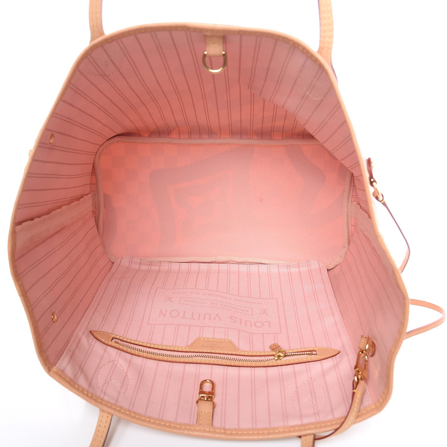Damier Azur Tahitienne Neverfull MM
