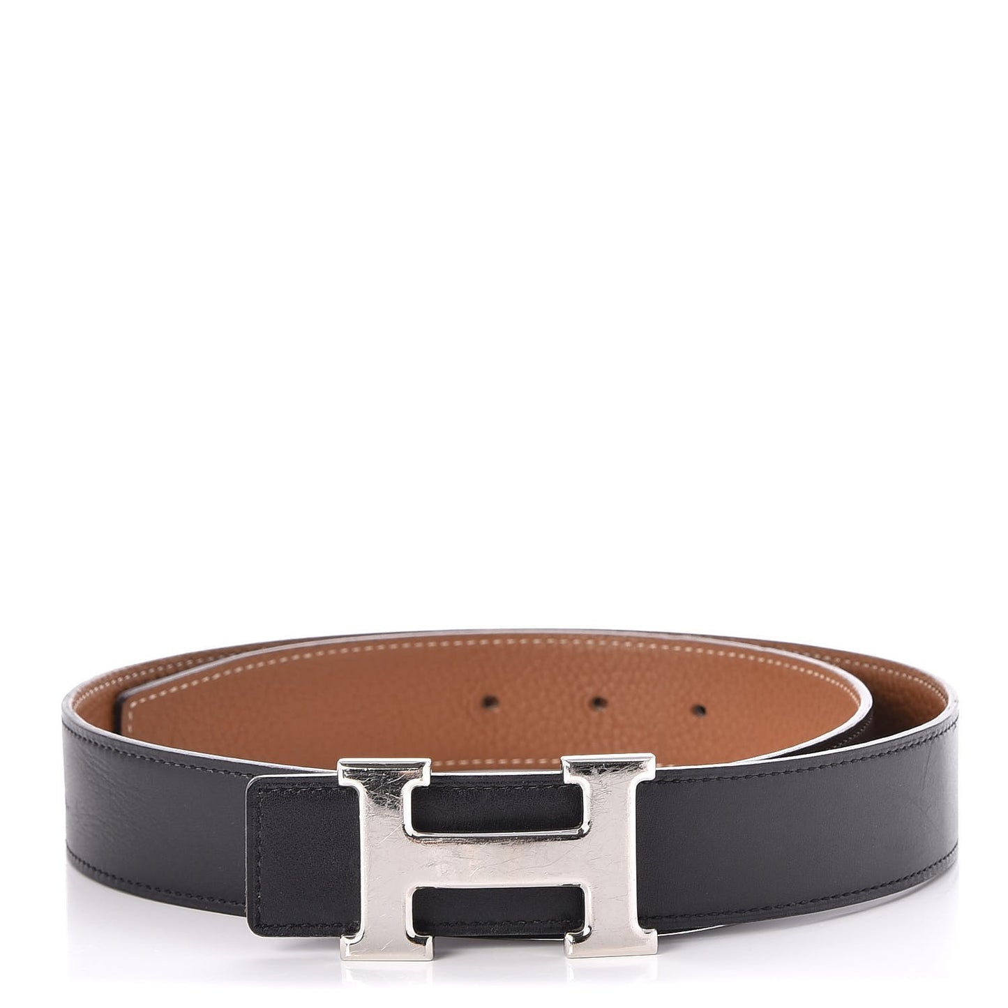 Box Togo 32mm H Belt 80 Black Gold