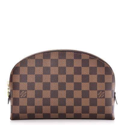 Louis Vuitton Damier Ebene Cosmetic Pouch GM 1 of 10