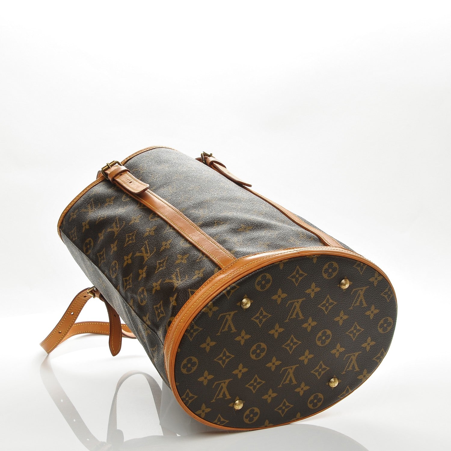 Louis Vuitton Monogram Bucket 27 4 of 8