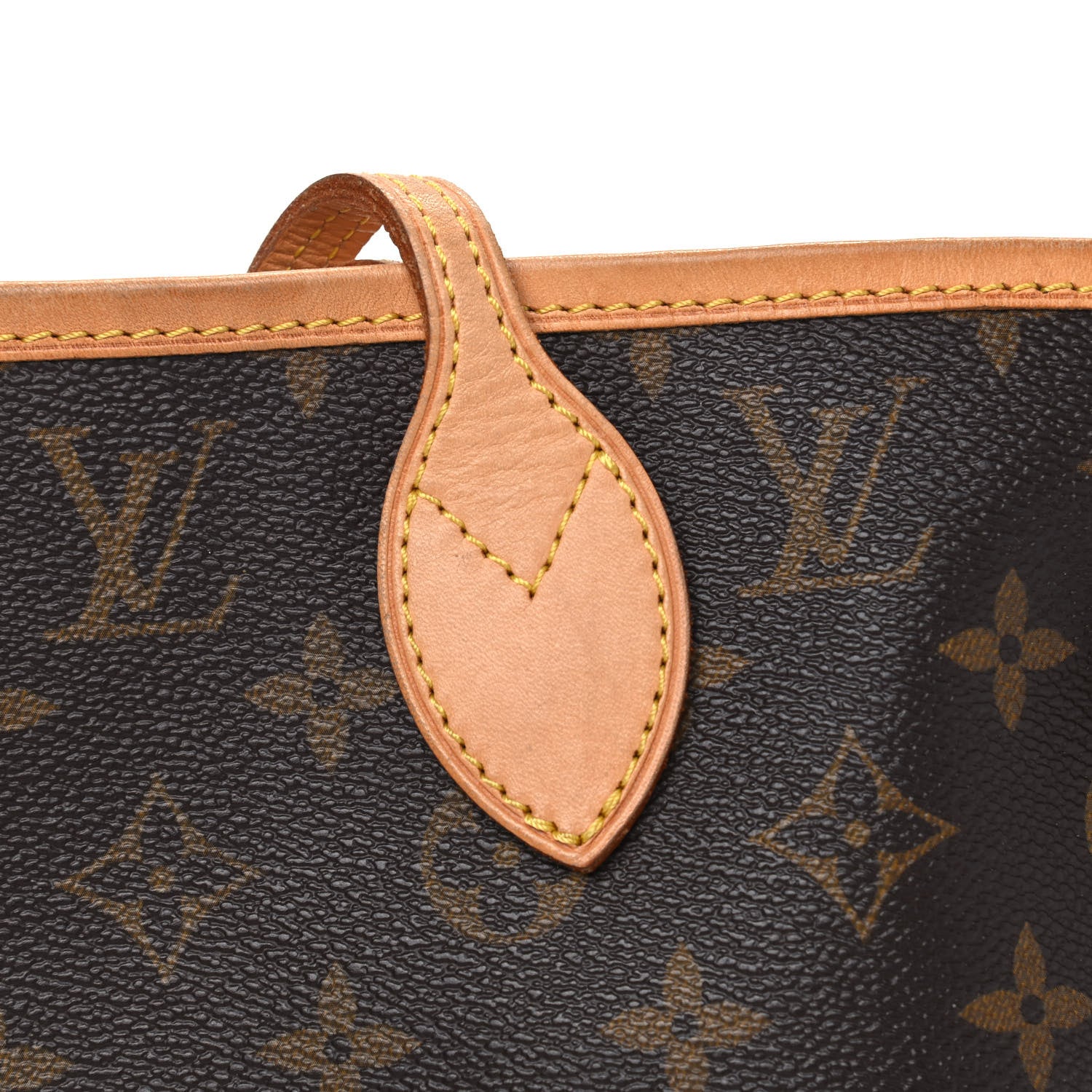 Louis Vuitton Monogram Neverfull MM 10 of 12