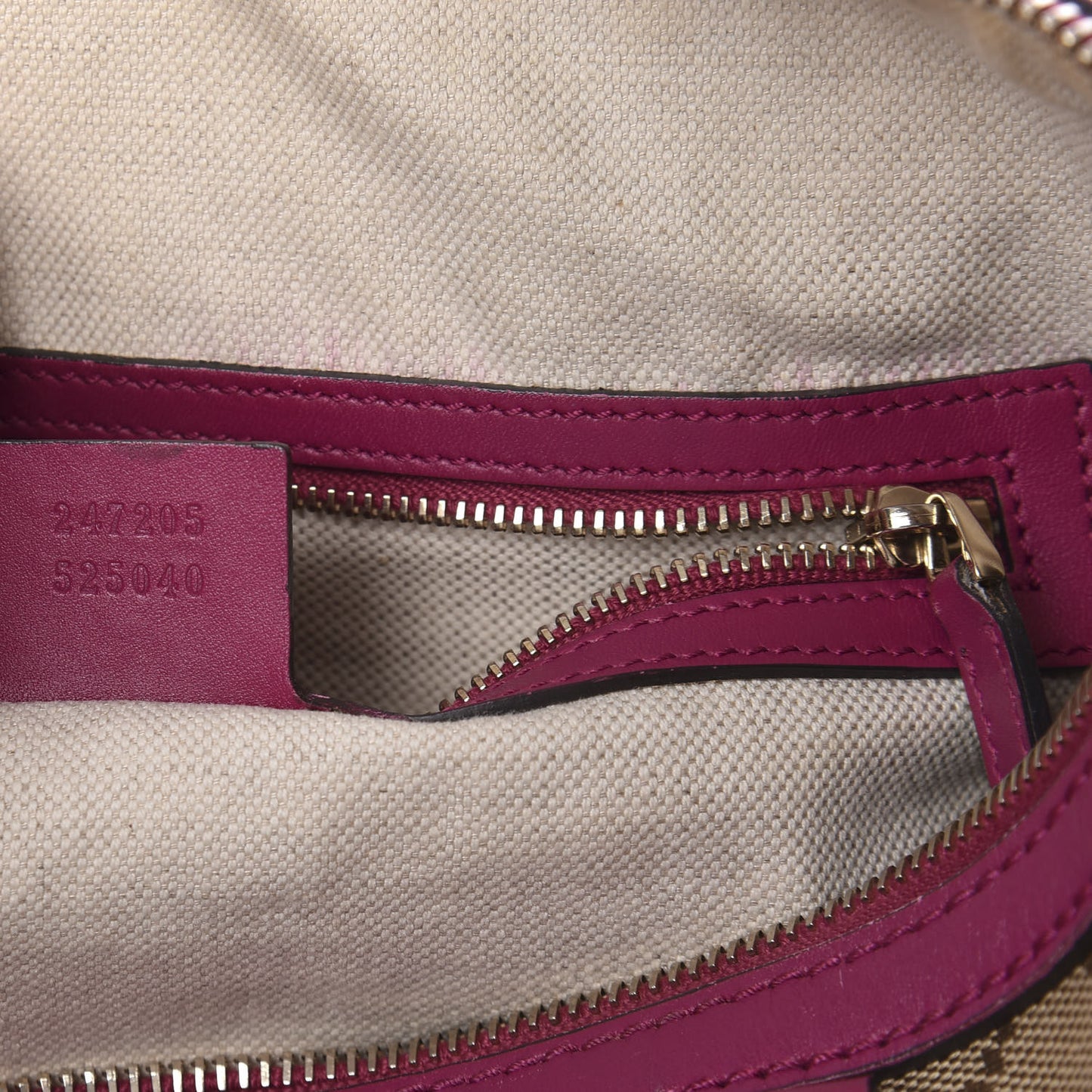 Monogram Medium Joy Boston Pink