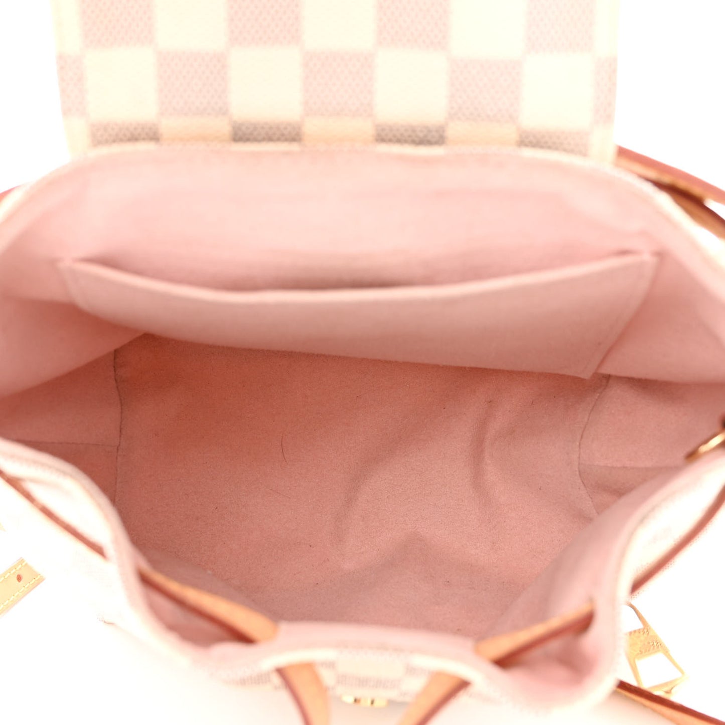 Damier Azur Sperone BB Backpack