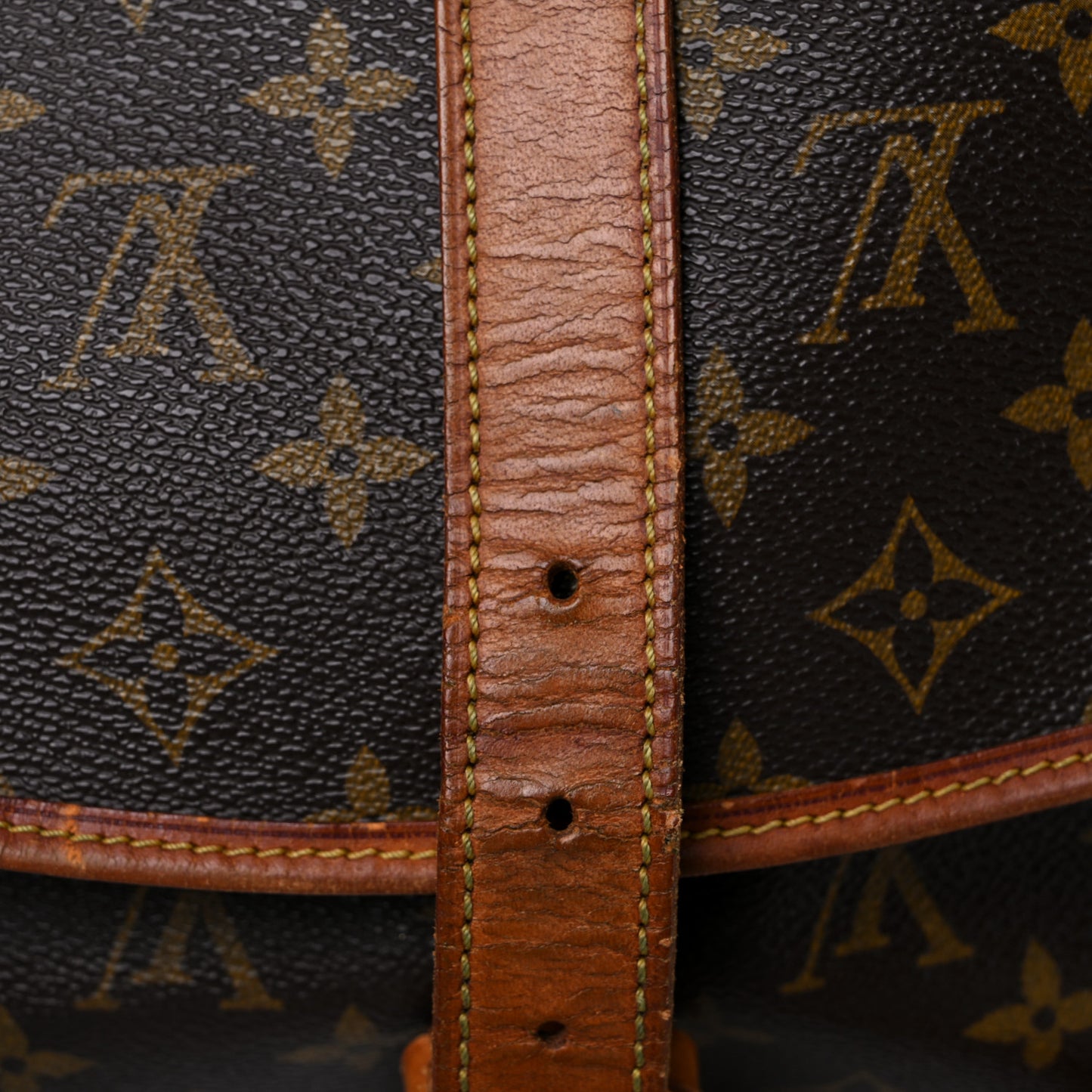 Monogram Saumur 35