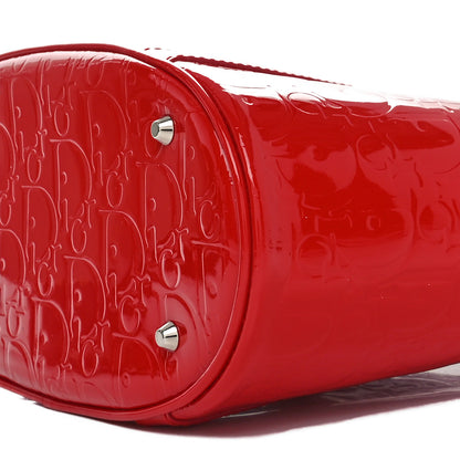Christian Dior Patent Ultimate Tote Red 10 of 10