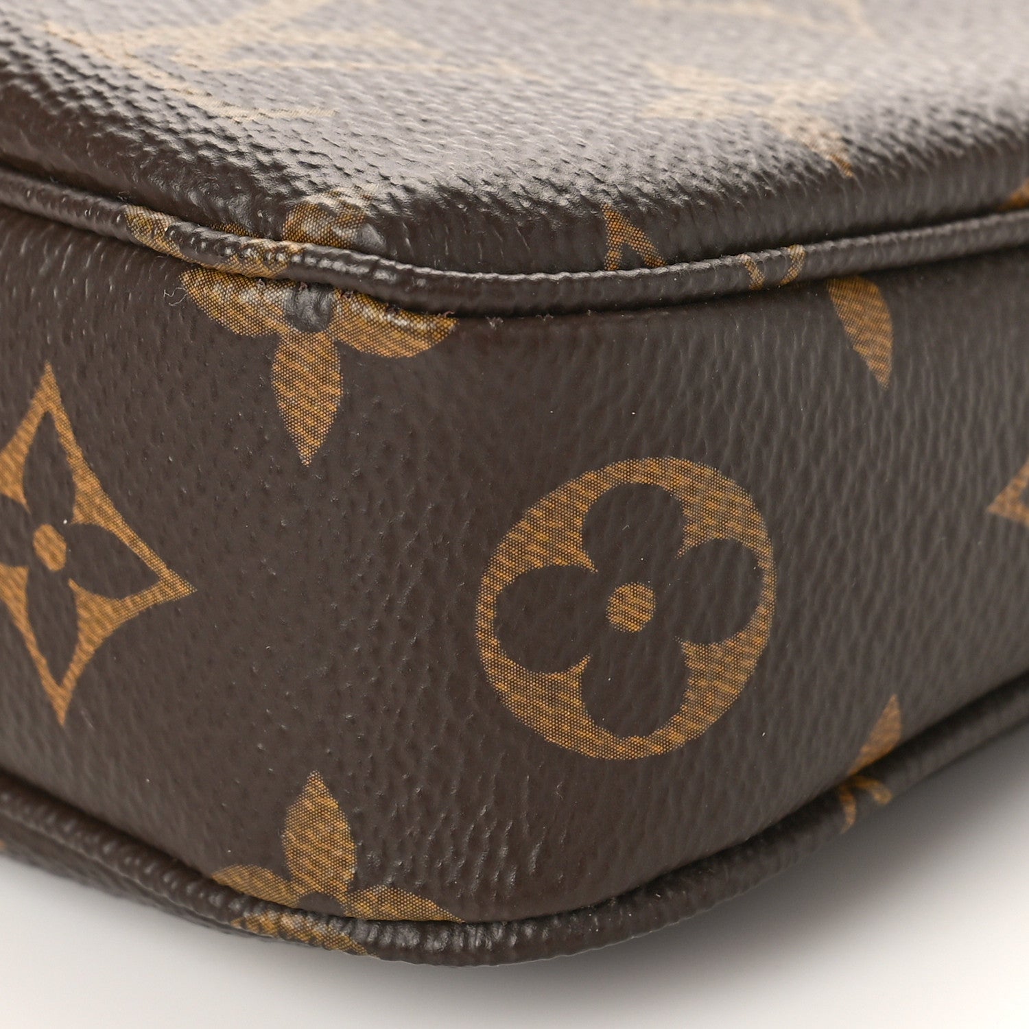 Louis Vuitton Monogram Pochette Accessories NM 8 of 8