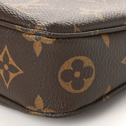 Louis Vuitton Monogram Pochette Accessories NM 8 of 8