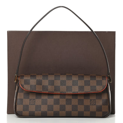 Louis Vuitton Damier Ebene Recoleta 11 of 11