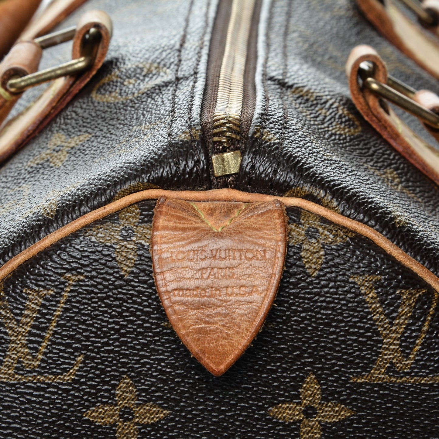Monogram Speedy 30