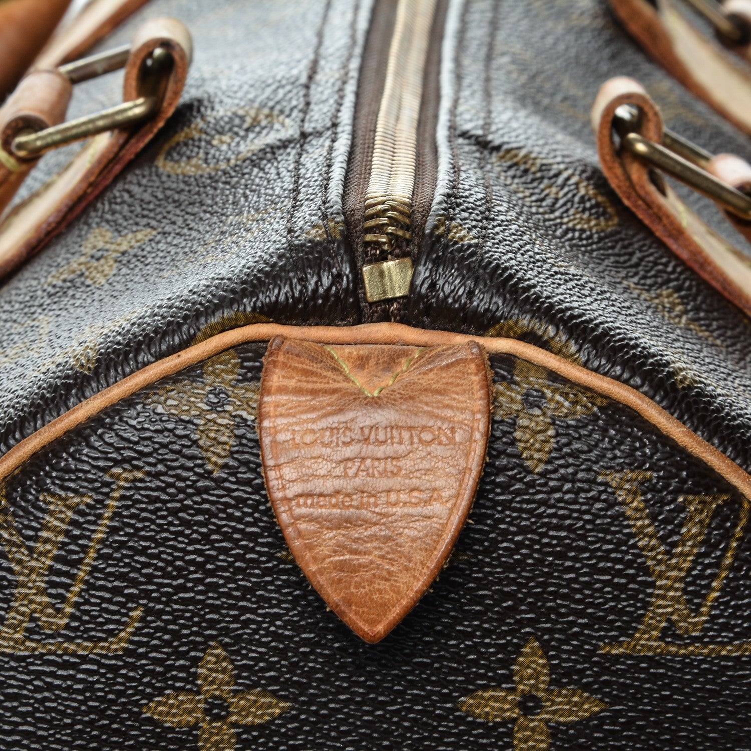 Louis Vuitton Monogram Speedy 30 5 of 7