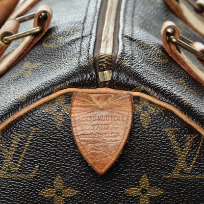 Louis Vuitton Monogram Speedy 30 5 of 7