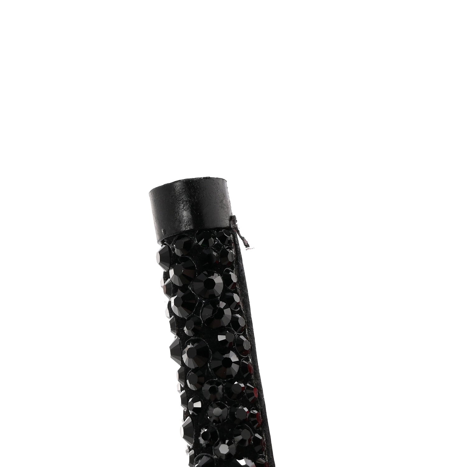 Christian Louboutin Glitter 100 Pumps 39 Black 9 of 11
