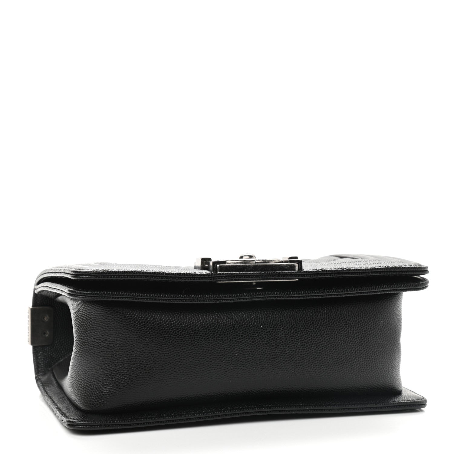 Chanel Caviar Quilted Small Boy Flap Black 4 of 9