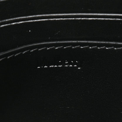 Mulberry Small Classic Grain Mini Bayswater Black 5 of 9