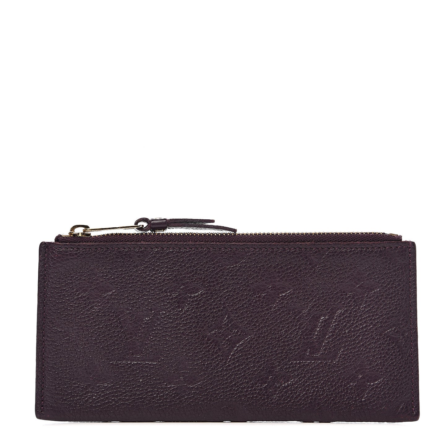 Empreinte Curieuse Wallet Zippered Insert Aube