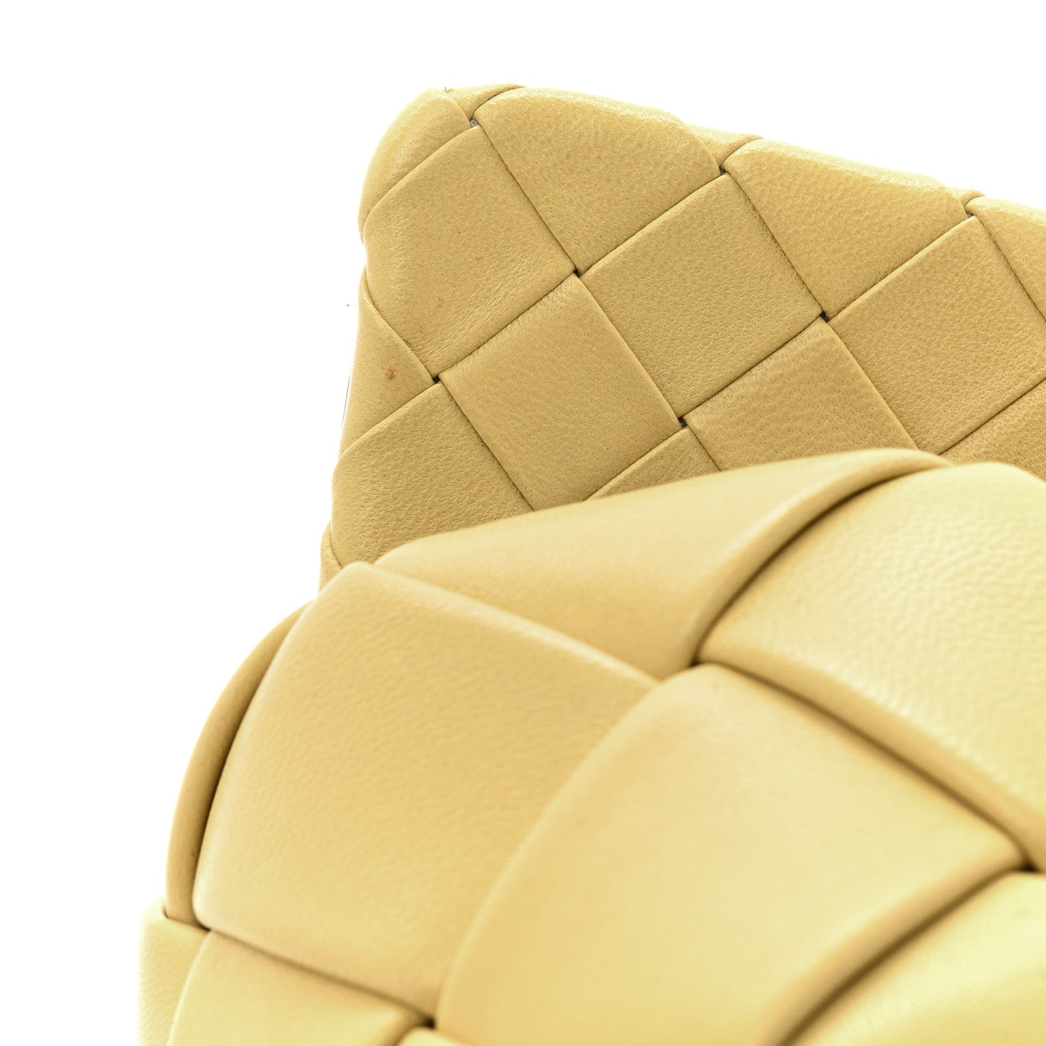 Bottega Veneta Nappa Maxi Intrecciato Lido Mule Sandals 39 Tapioca 9 of 11