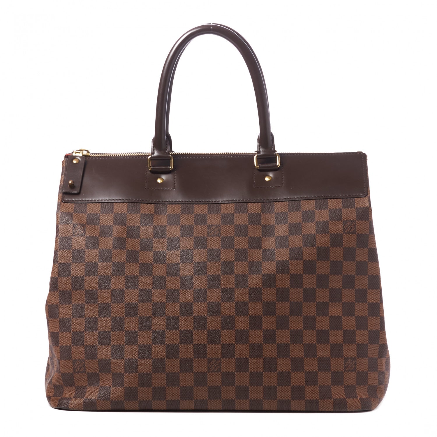 Louis Vuitton Damier Ebene Greenwich PM 1 of 9