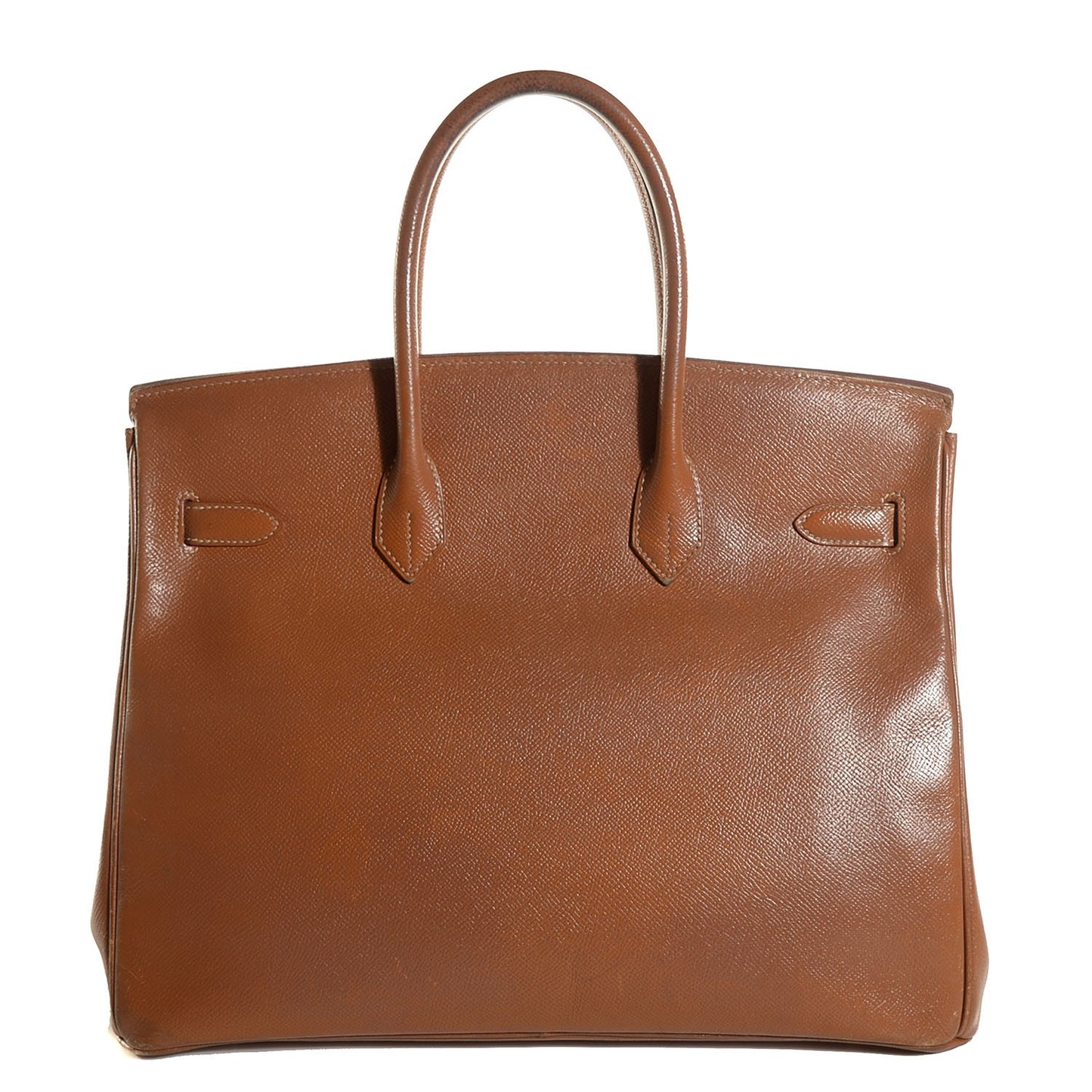 Courchevel Birkin 35 Gold