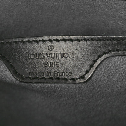 Louis Vuitton Epi Saint Jacques Long Straps PM Black 6 of 9