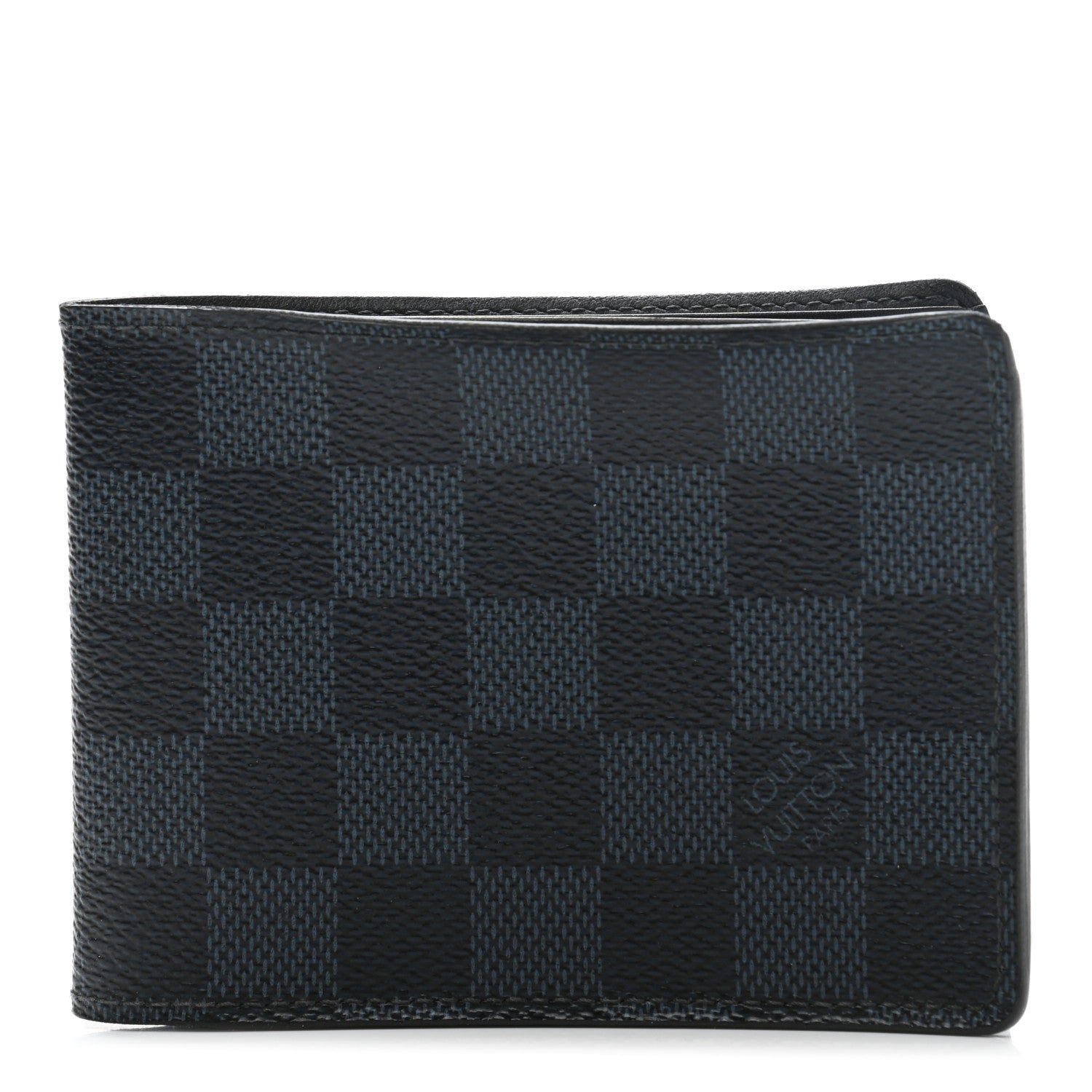 Louis Vuitton Damier Cobalt Multiple Wallet 1 of 10