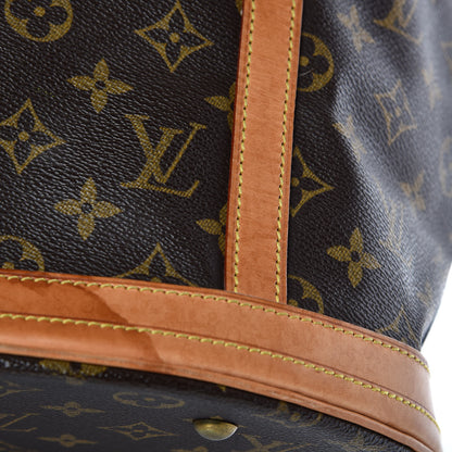 Louis Vuitton Monogram Bucket 27 10 of 16