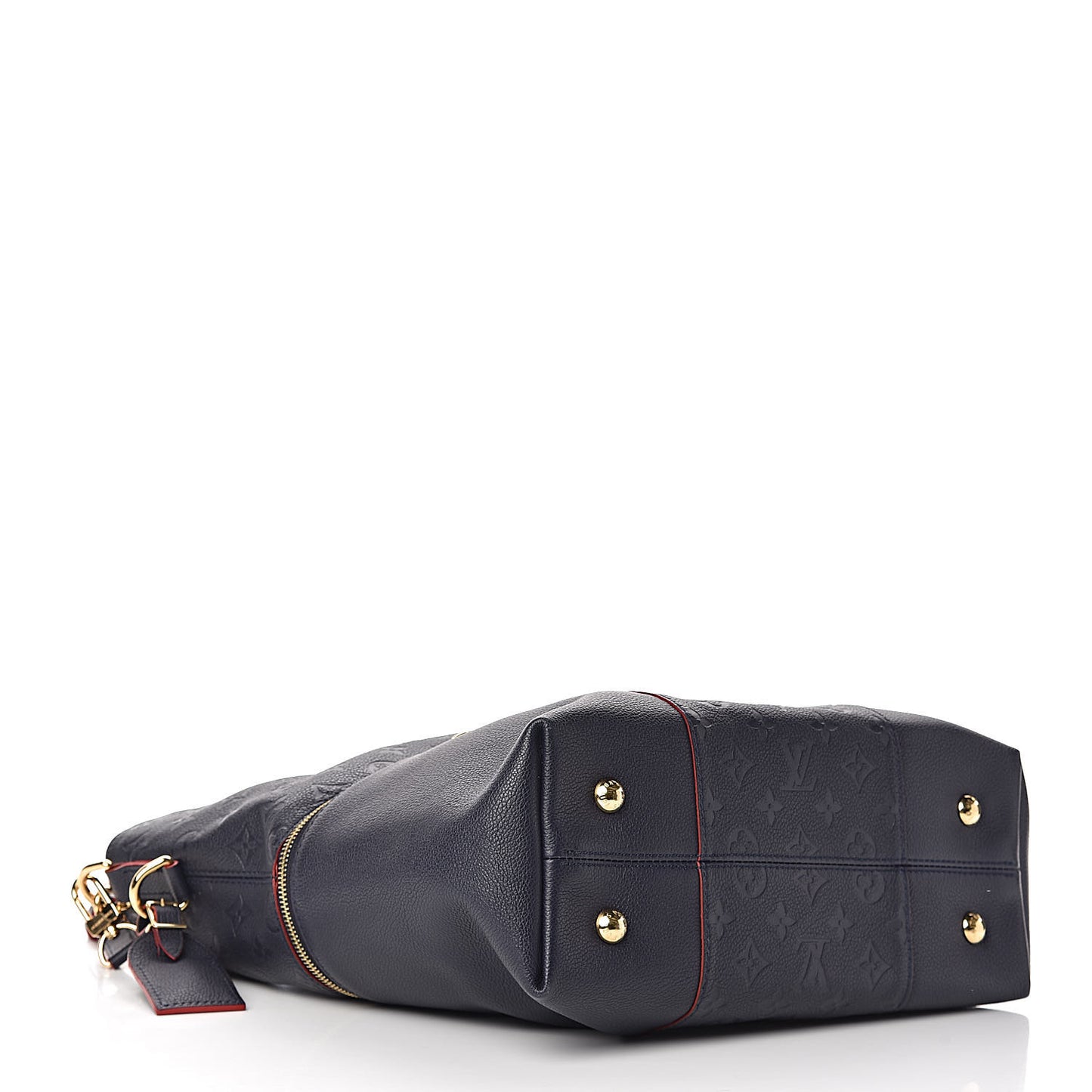 Empreinte Melie Marine Rouge