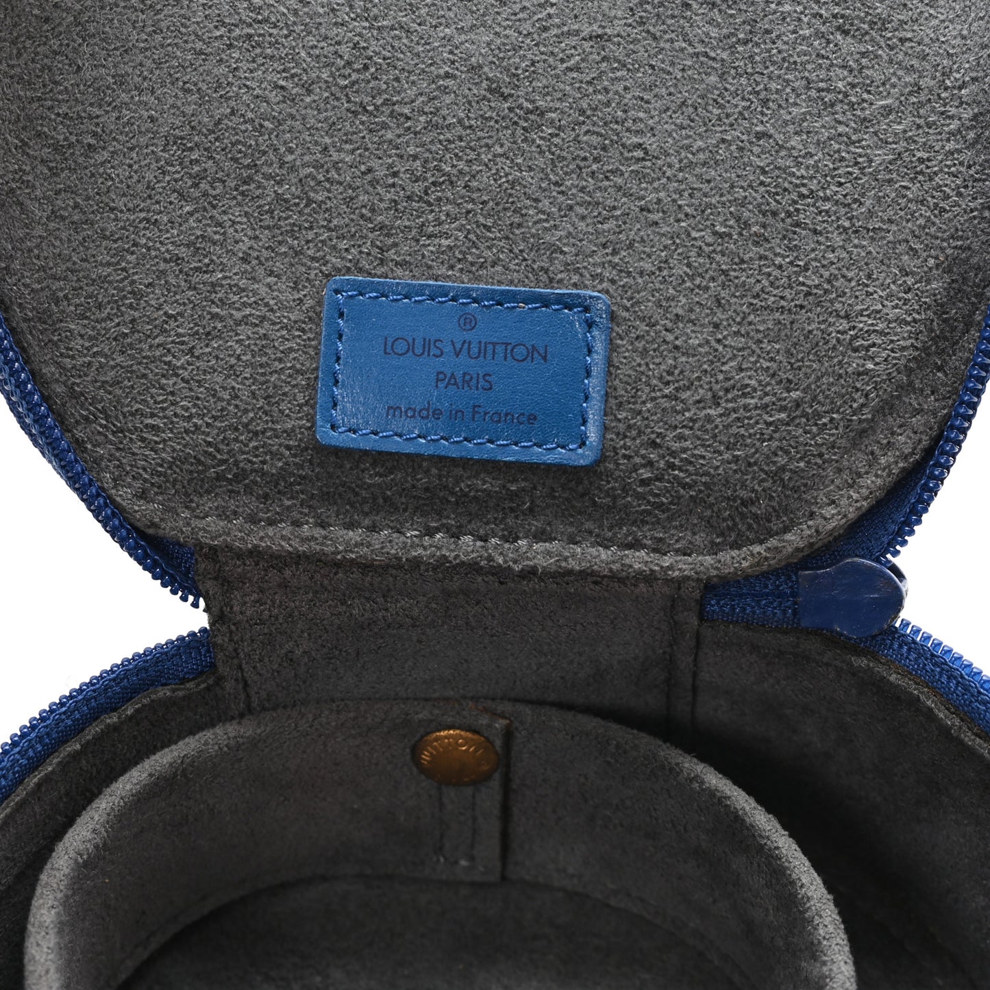 Epi Ecrin 12cm Bijoux Jewelry Box Case Toledo