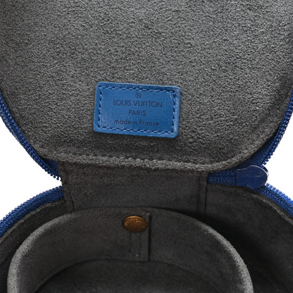 Louis Vuitton Epi Ecrin 12cm Bijoux Jewelry Box Case Toledo 7 of 7