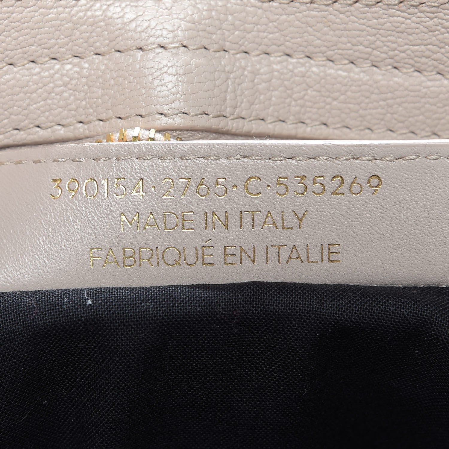 Balenciaga Chevre Gold Hardware Metallic Edge City Beige Praline 9 of 10