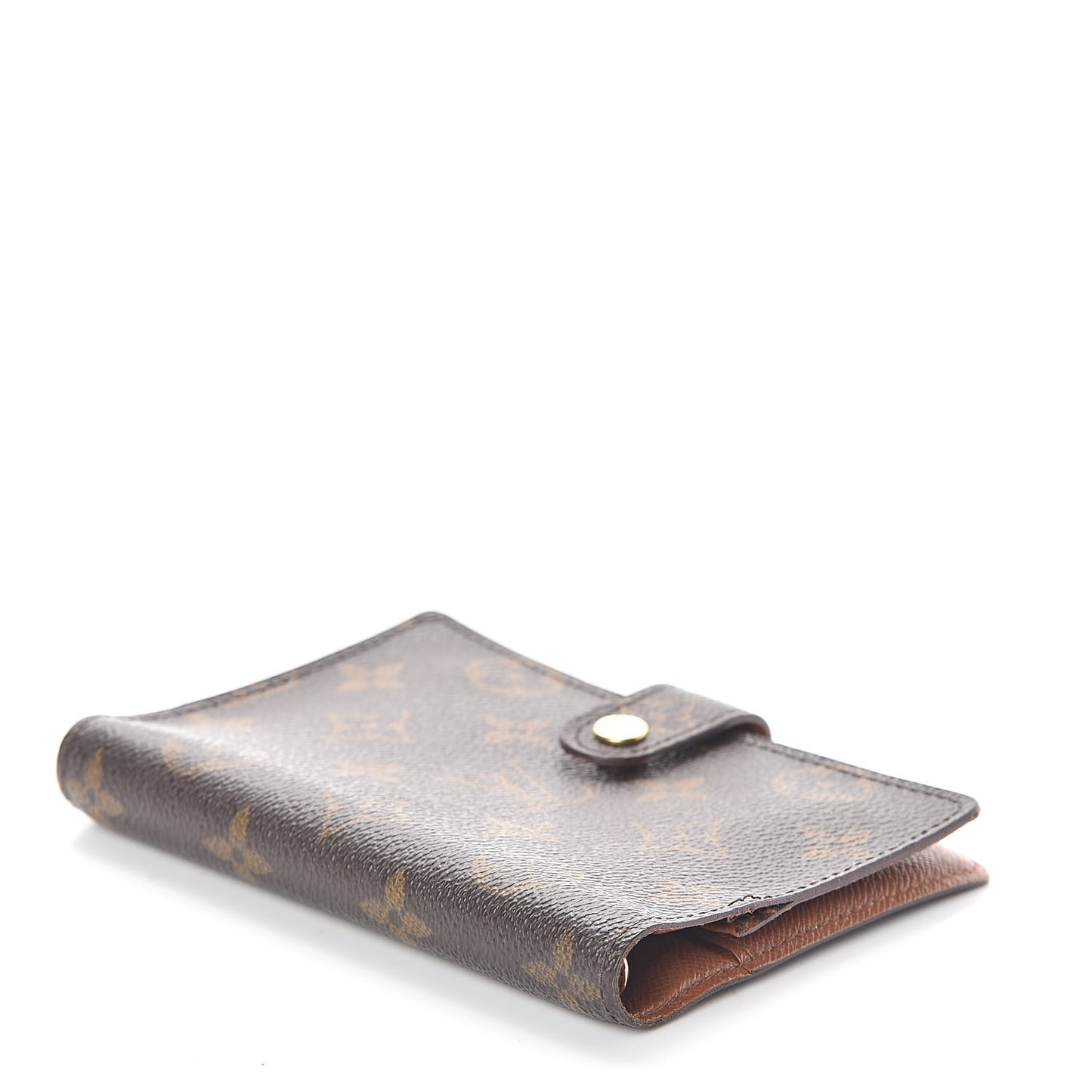 Monogram Small Ring Agenda Cover