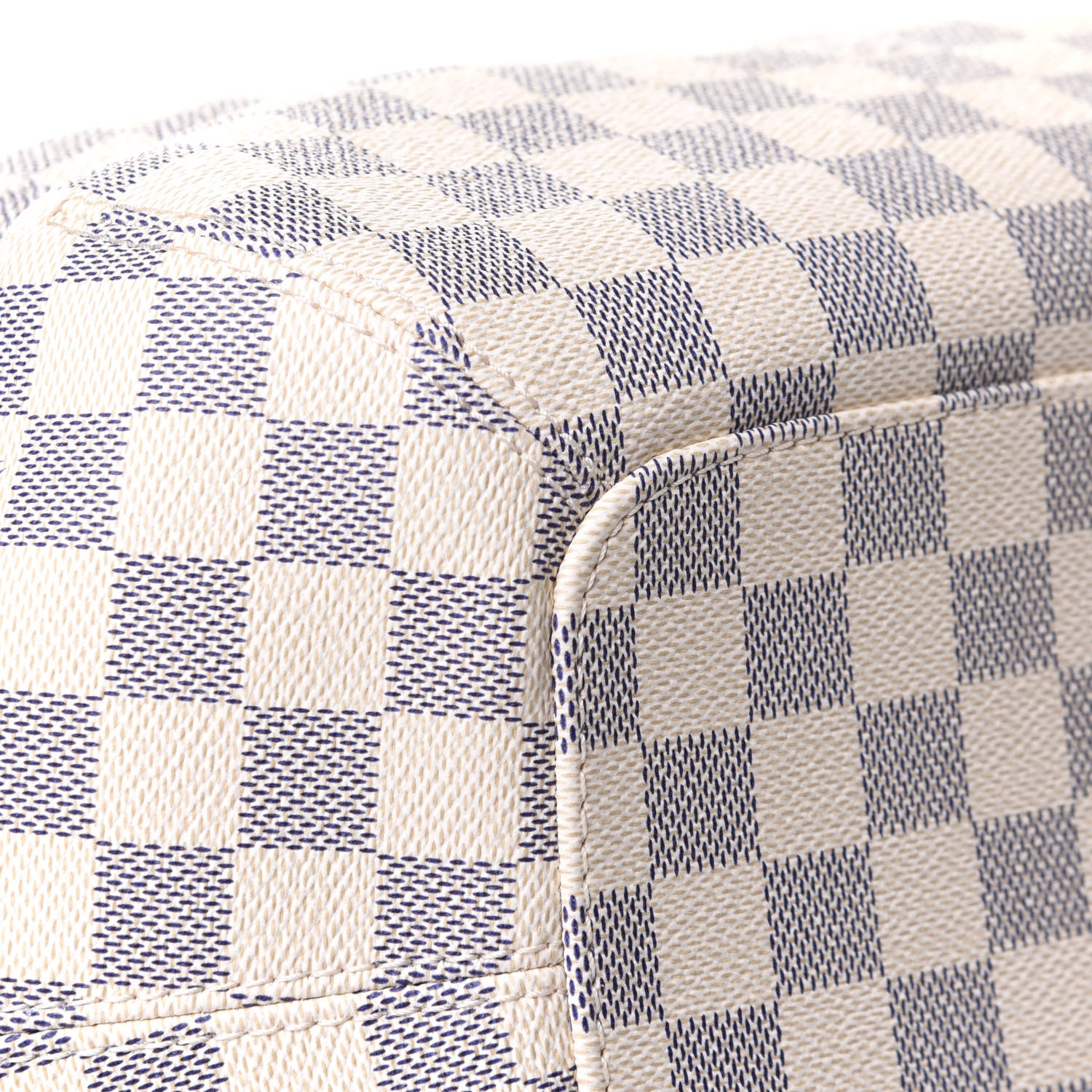 Louis Vuitton Damier Azur Salina GM 9 of 12