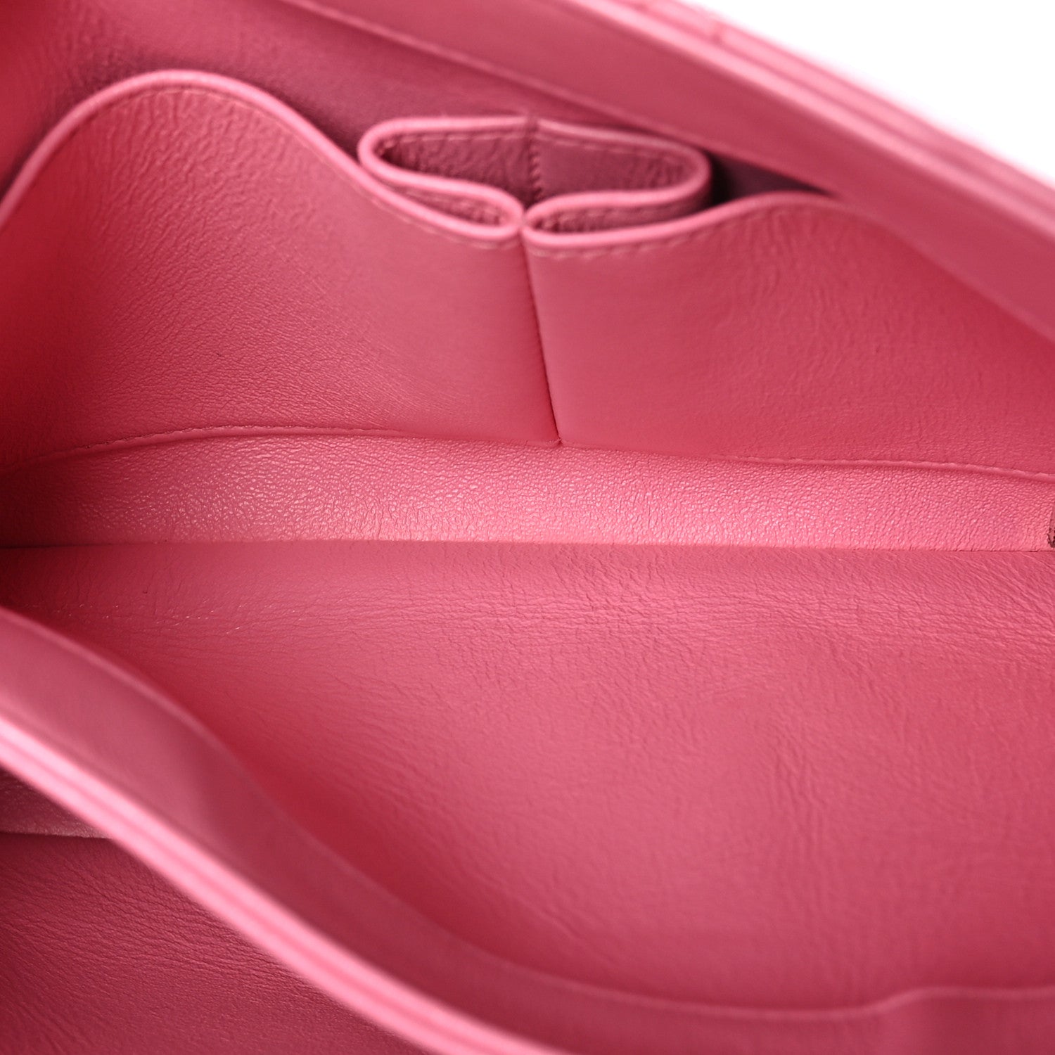 Chanel Lambskin Quilted Small Trendy CC Flap Dual Handle Bag Pink 6 of 12
