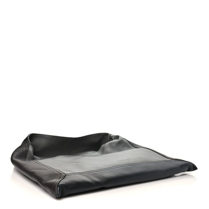 Bottega Veneta Silky Calfskin Hop Grey Brown Black 4 of 10