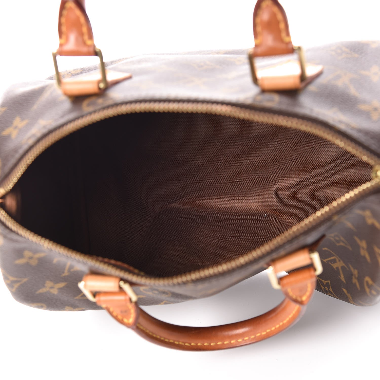 Louis Vuitton Monogram Speedy 25 5 of 17
