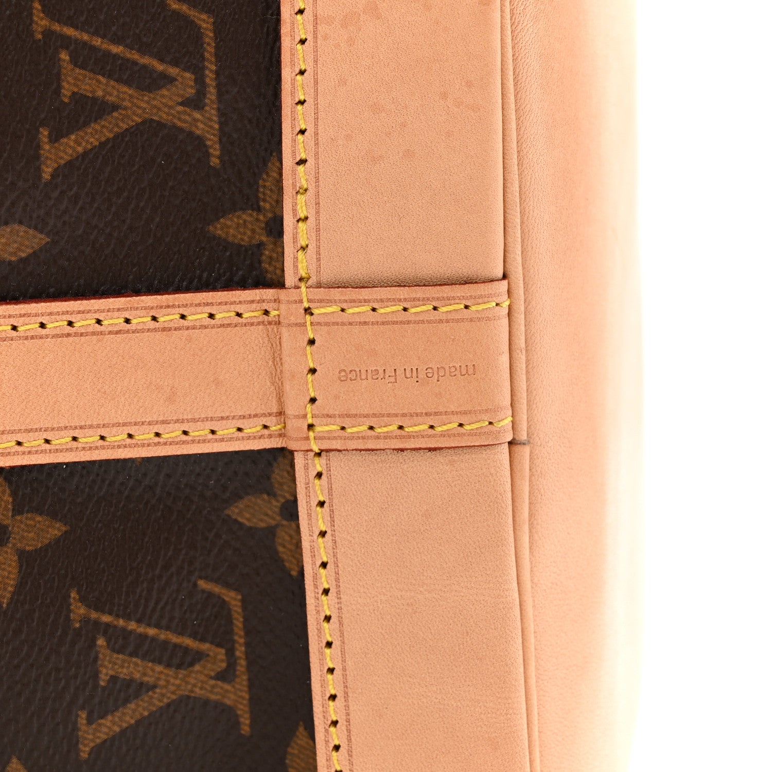 Louis Vuitton Monogram Petit Noe NM 7 of 10