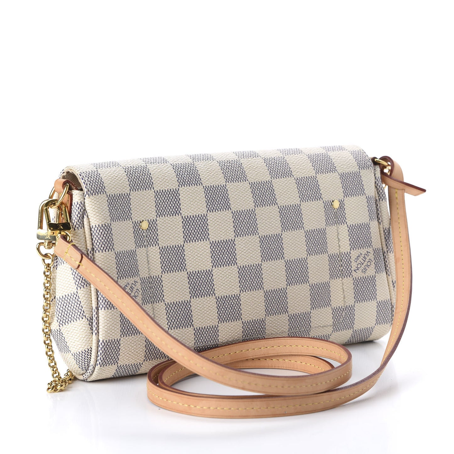 Damier Azur Favorite PM