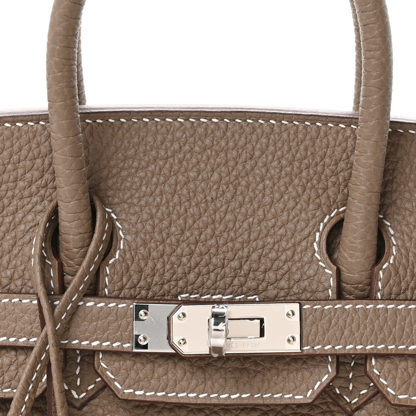 Togo Birkin 25 Etoupe