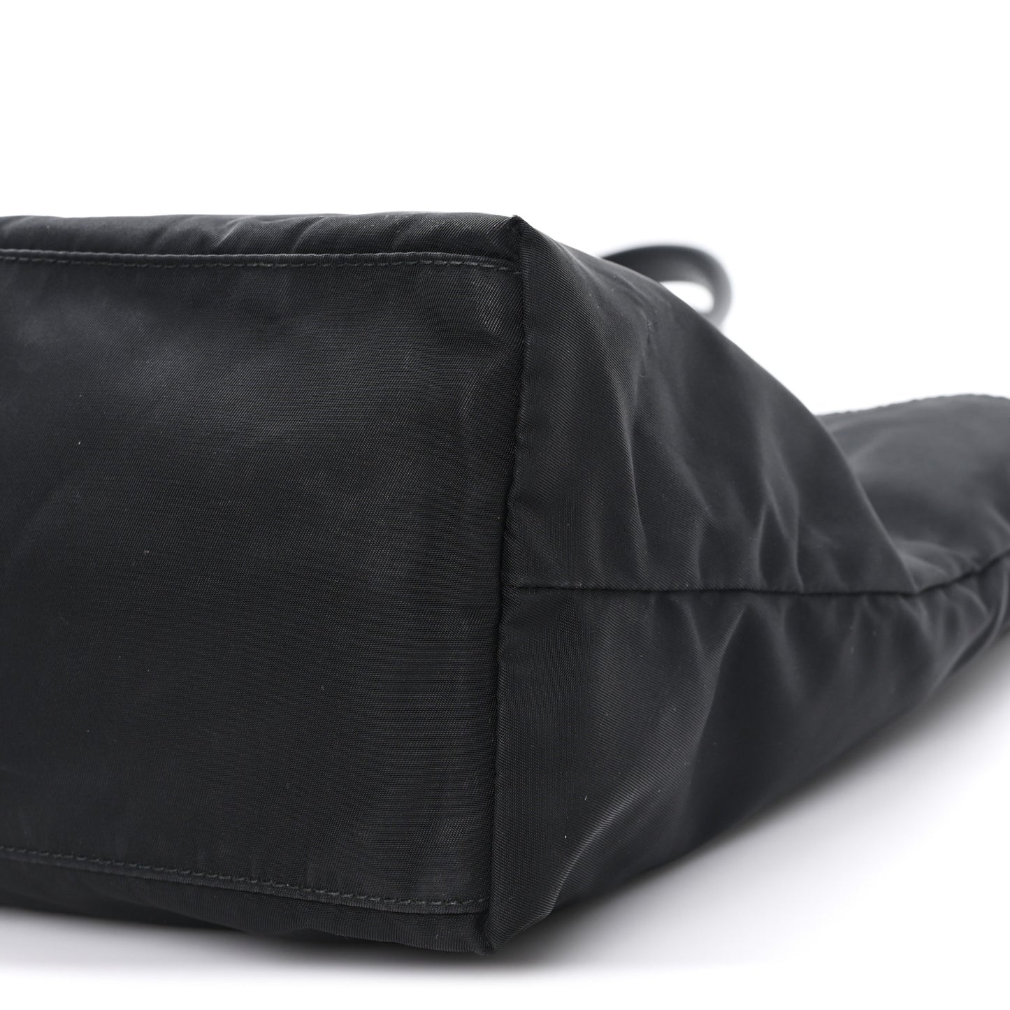 Tessuto Nylon Tote Black