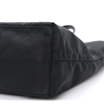 Prada Tessuto Nylon Tote Black 8 of 10