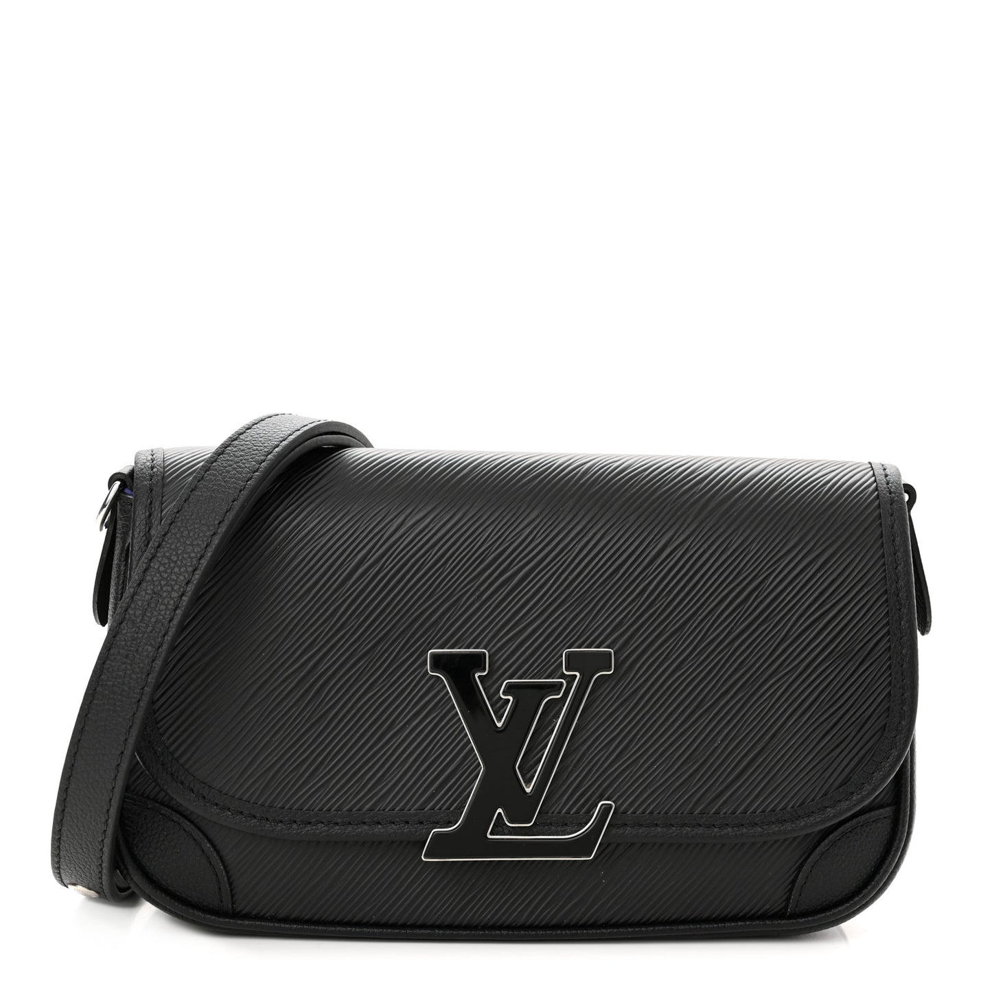 Epi Buci Crossbody Black