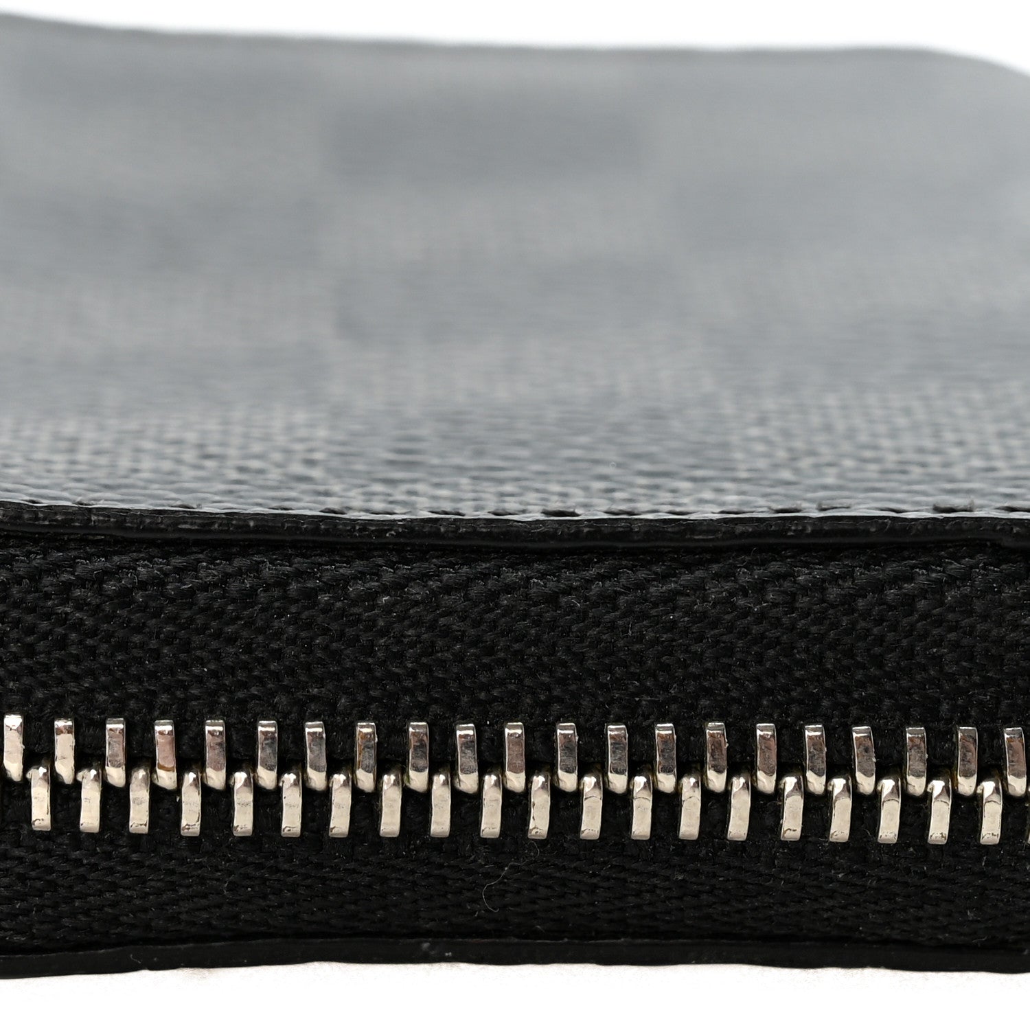 Louis Vuitton Damier Graphite Zippy Coin Purse Vertical 10 of 10